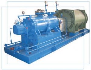 Horizontal Pump