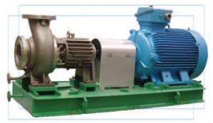 Seal Less Magnetic Drive Pump